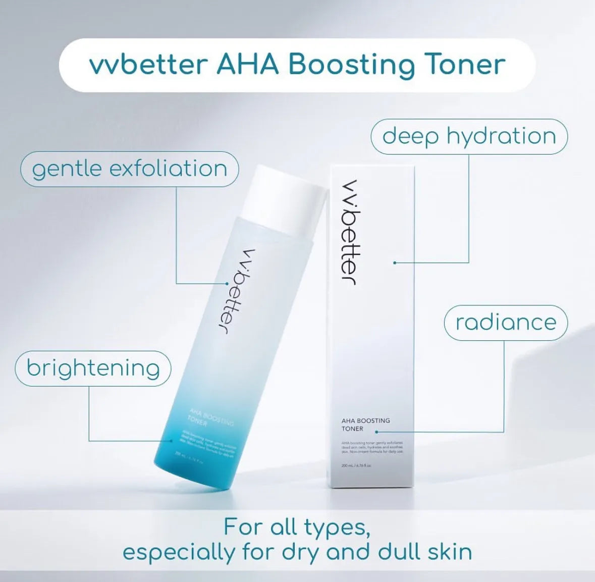 Set "Boost Your Skin" VVbetter