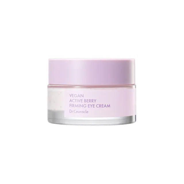 Cremă fermitate pentru ochi Vegan Active Berry Firming Eye Cream Dr.Ceuracle, 32gr