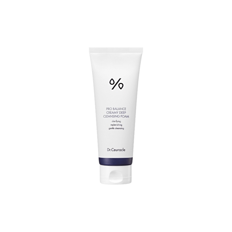 Spumă de curățare cu probiotice Dr. Ceuracle Pro Balance Deep Creamy Cleansing Foam Dr.Ceuracle 150 ml