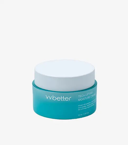 Cremă hidratantă cu efect de lifting Vvbetter Teca Lifting Moisture Cream 50 ml