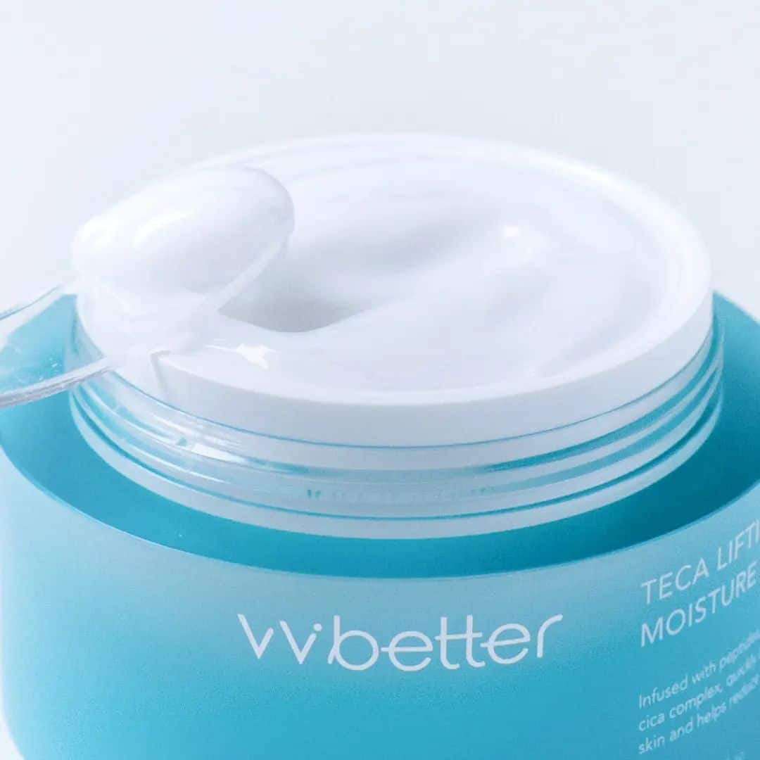 Cremă hidratantă cu efect de lifting Vvbetter Teca Lifting Moisture Cream 50 ml