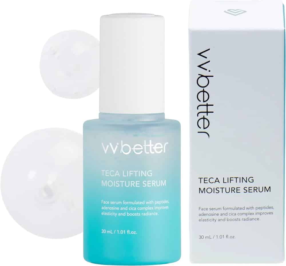 Ser cu efect de lifting VVbetter Teca Lifting Moisture Serum 30 ml