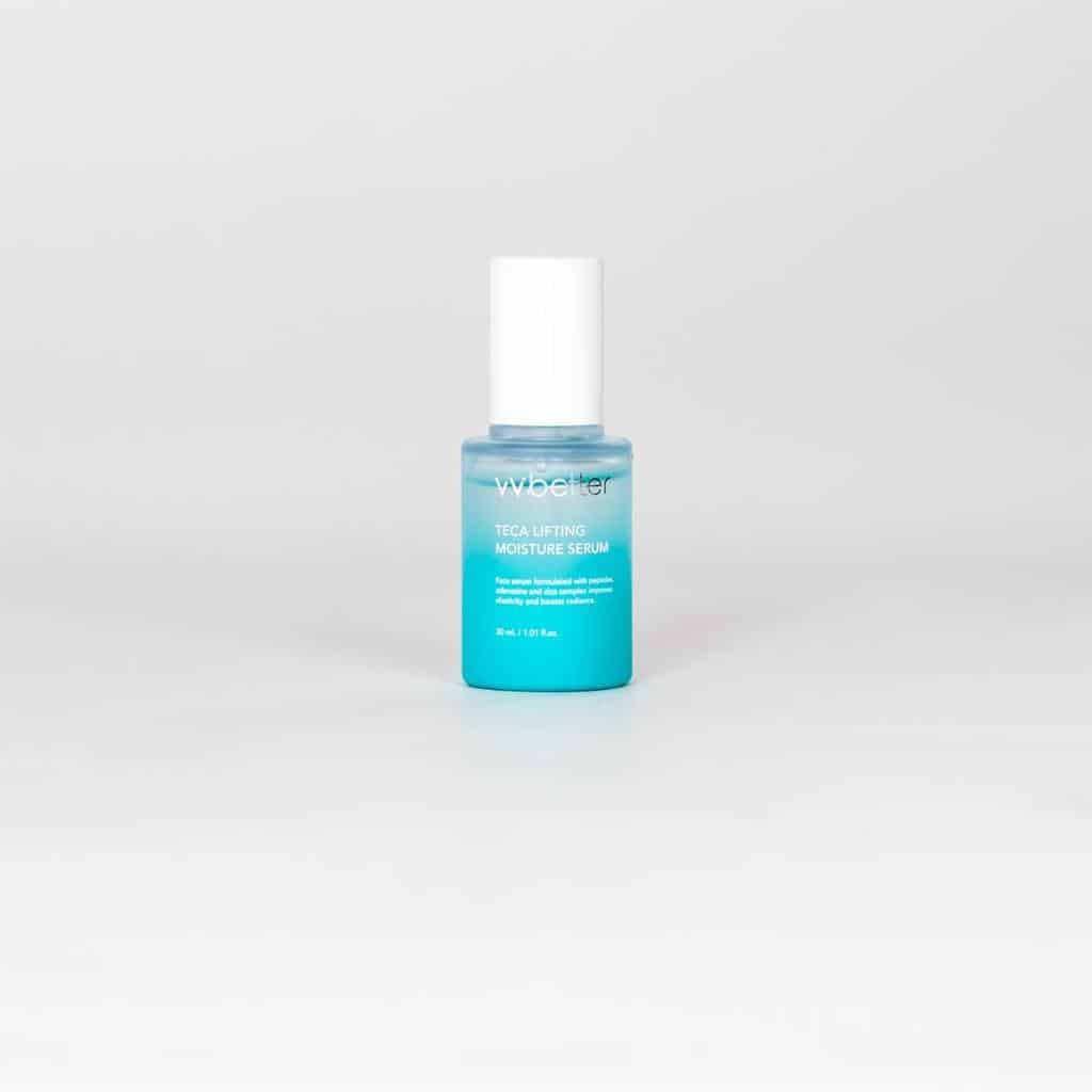 Ser cu efect de lifting VVbetter Teca Lifting Moisture Serum 30 ml