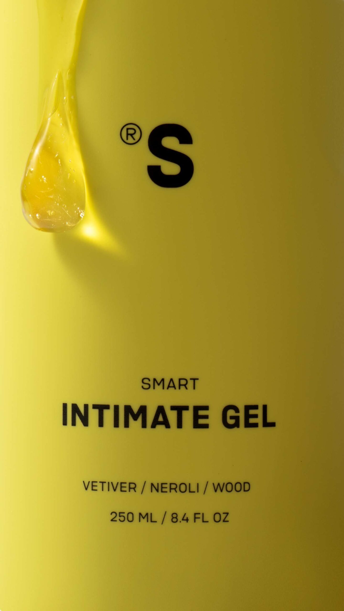 Gel pentru igiena intimă Smart Sister's Aroma | Vetiver 250ml