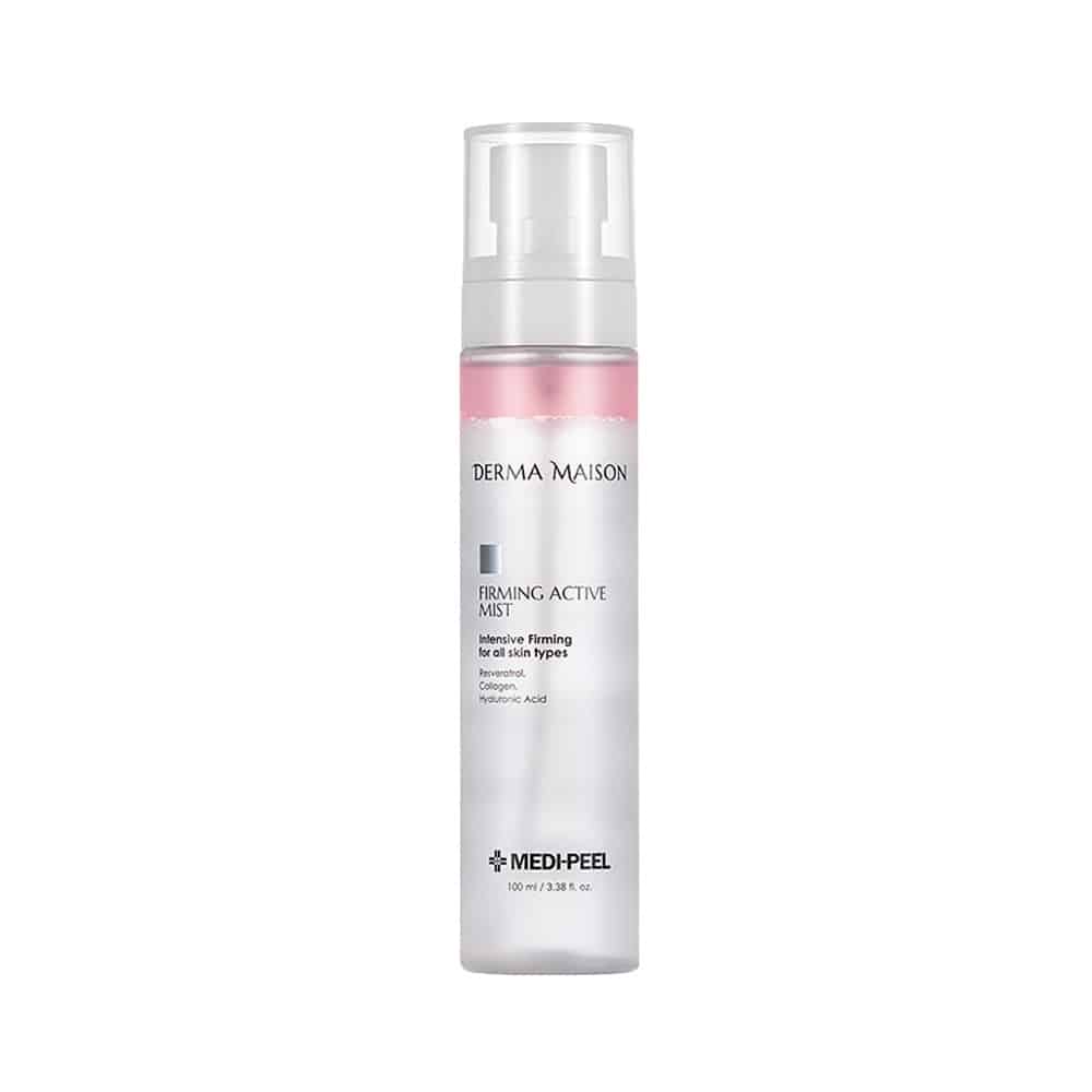 Mist Facial Bifazic Pentru Fermitate - Firming Active Mist Derma Maison 100 ml