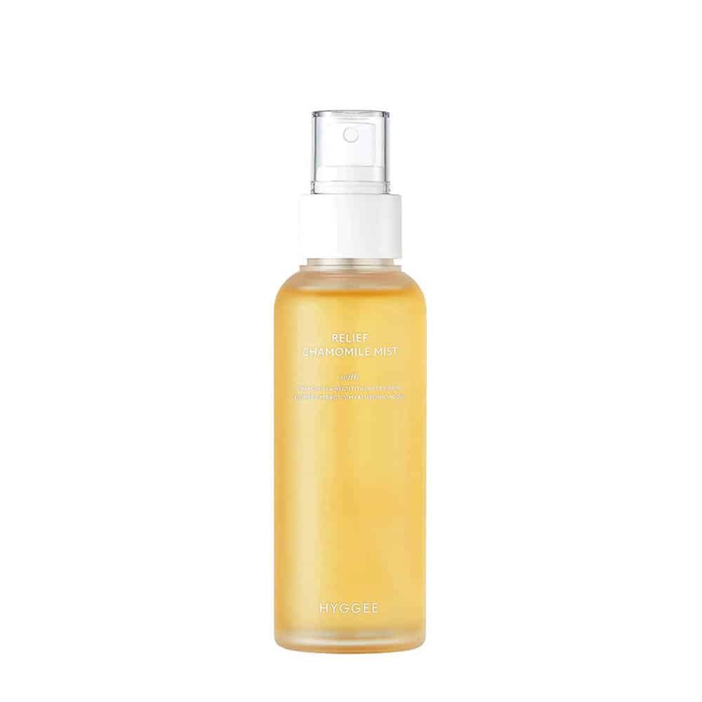 Mist calmant cu mușețel Hyggee Relief Chamomile Mist, 100ml