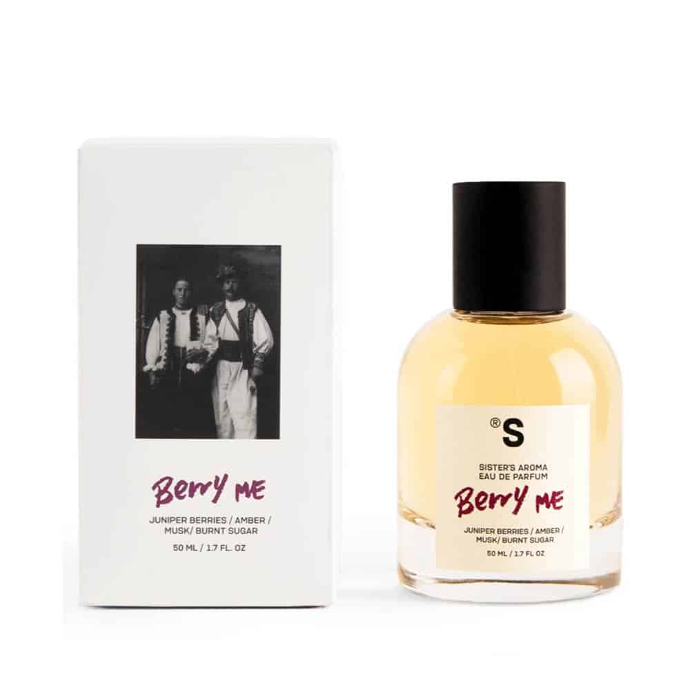 Parfum Berry Me, Sister's Aroma, 50ml