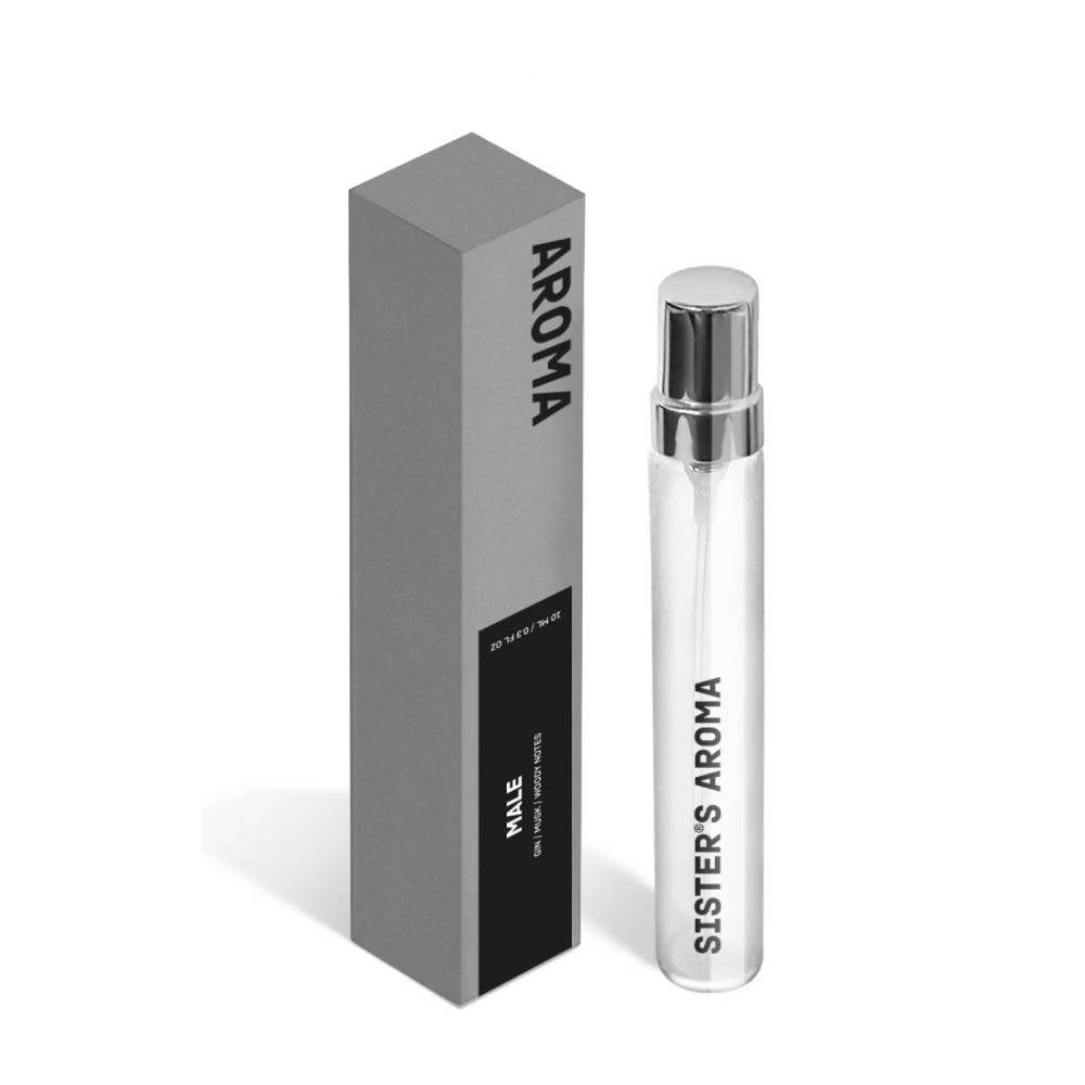 Parfum Male, Sister's Aroma, 10ml