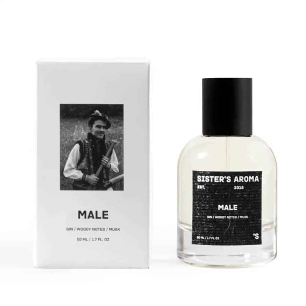 Parfum Male, Sister's Aroma, 50ml