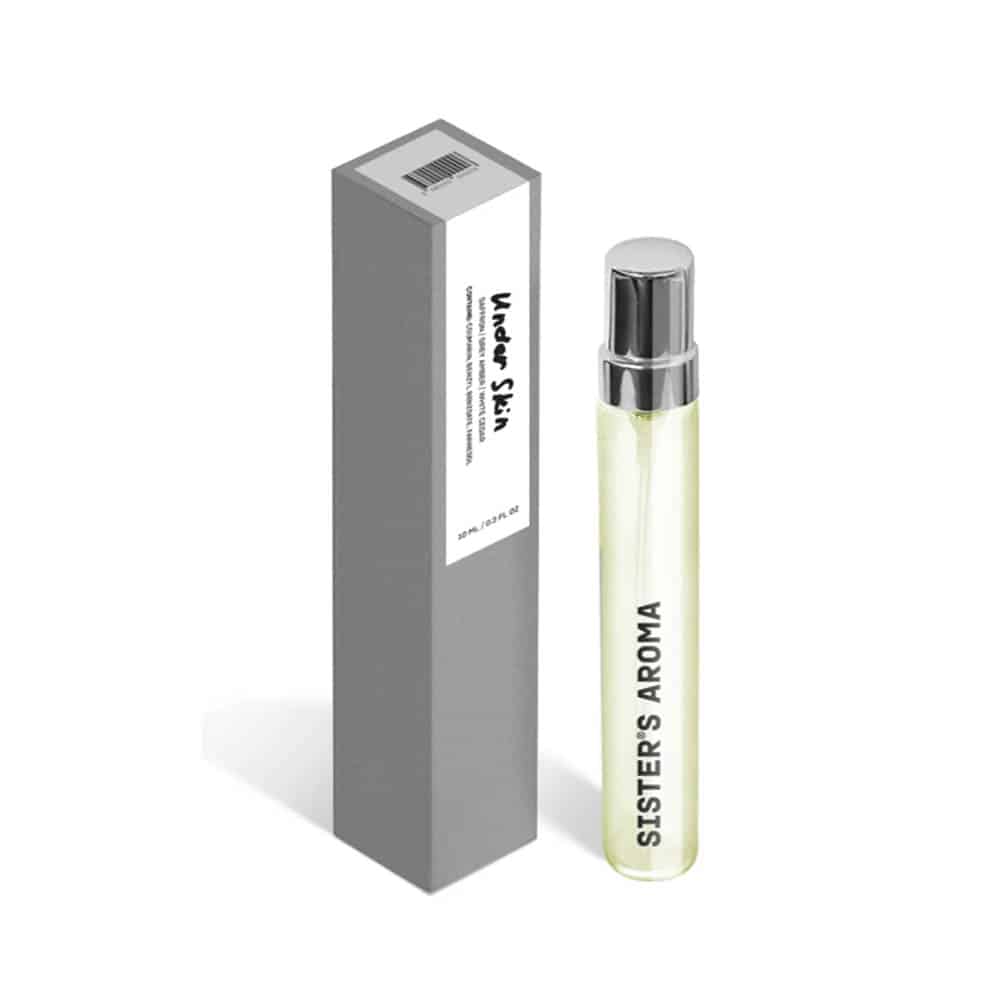 Parfum Under Skin, Sister's Aroma, 10ml