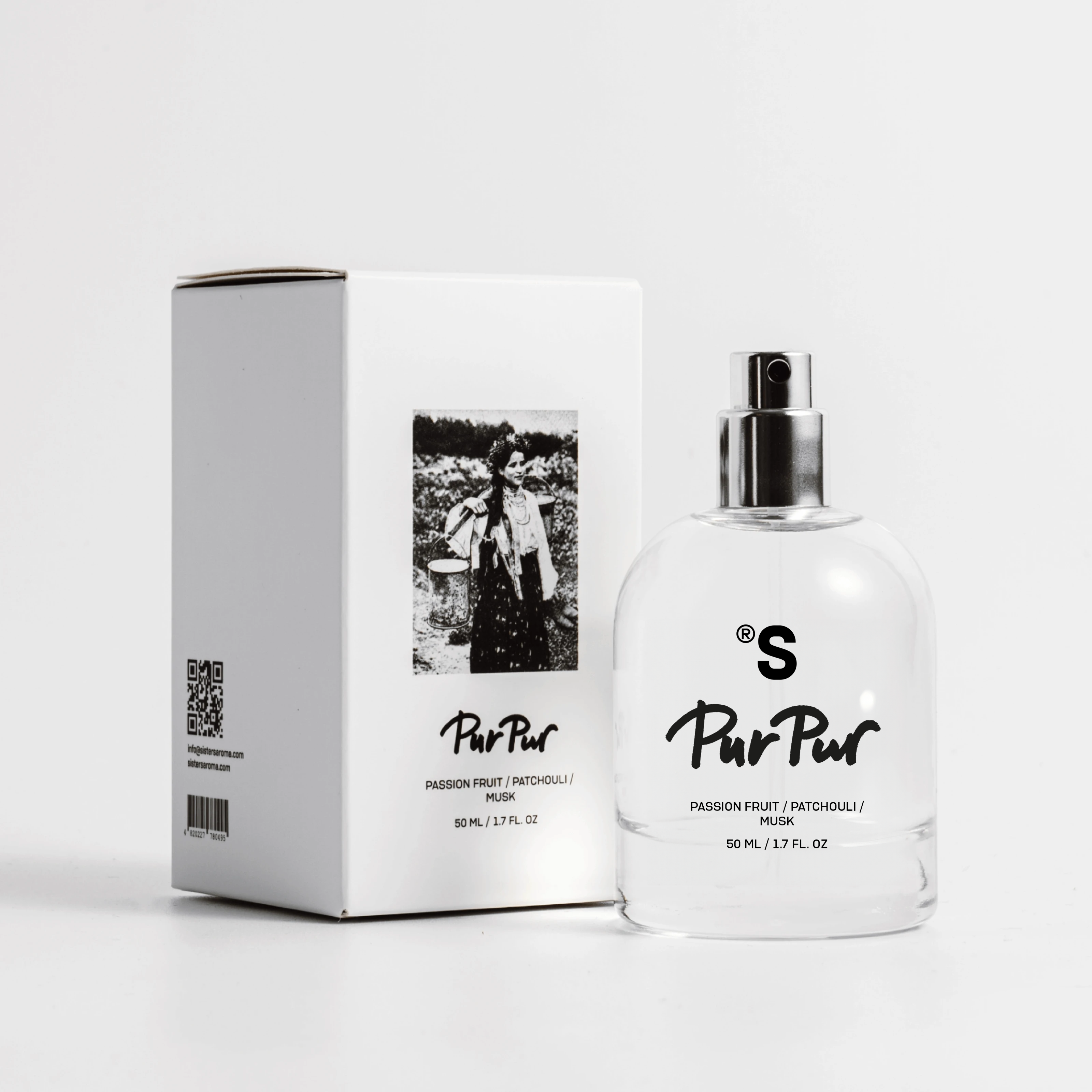 Parfum Pur Pur, Sister's Aroma, 50ml