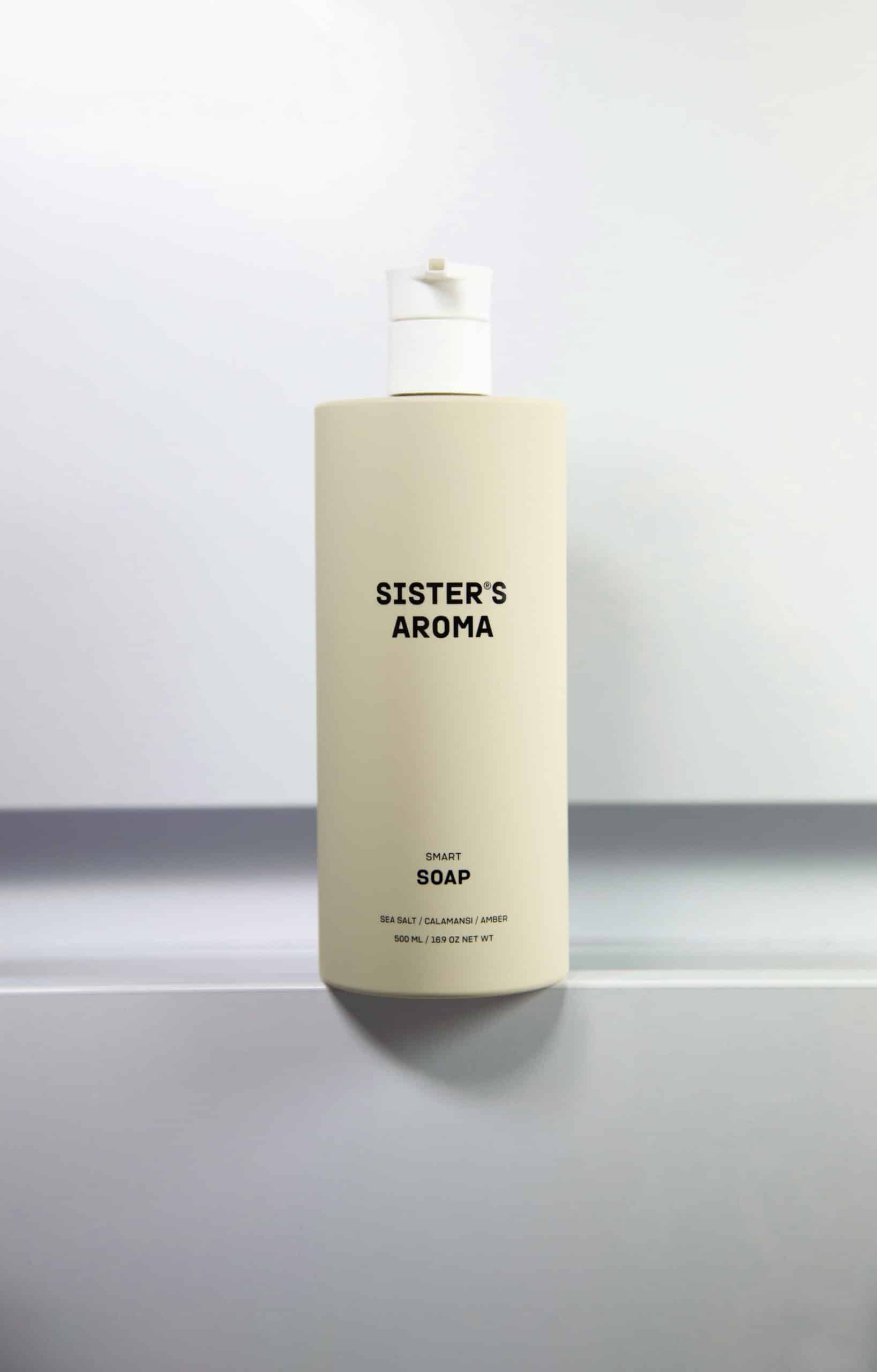 Săpun Smart Sister's Aroma | Seasalt 500ml