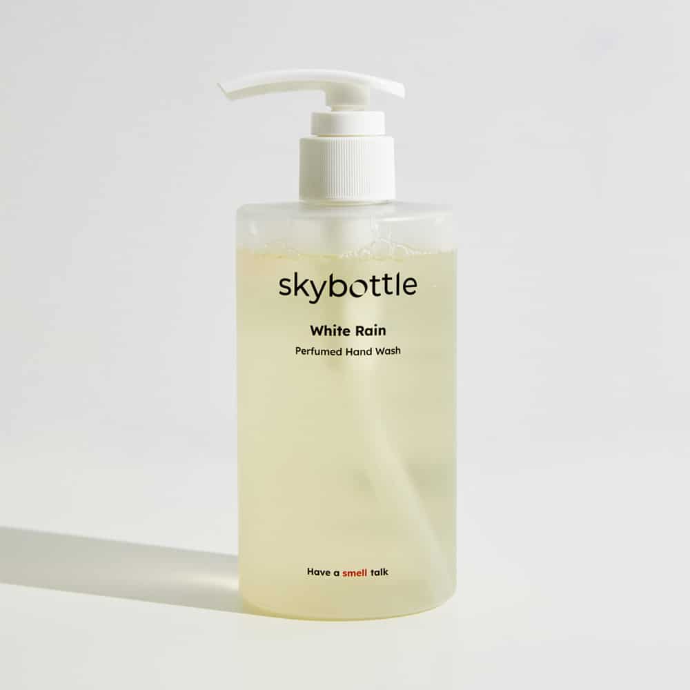 Săpun pentru mâini cu parfum de nișă Skybottle White Rain Perfumed Hand Wash 300 ml