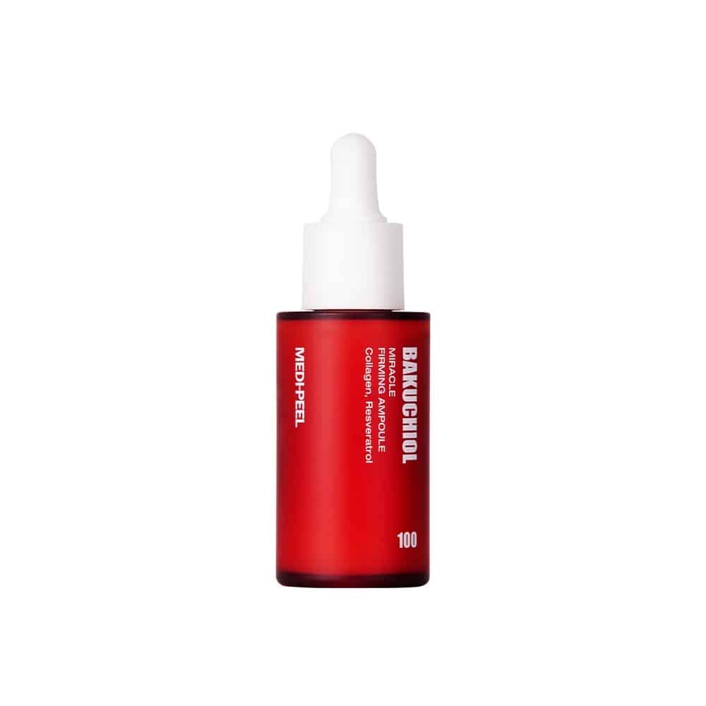 Ser Anti-îmbătrânire cu Bakuchiol Medi-Peel Lift Firming Ampoule 30 ml