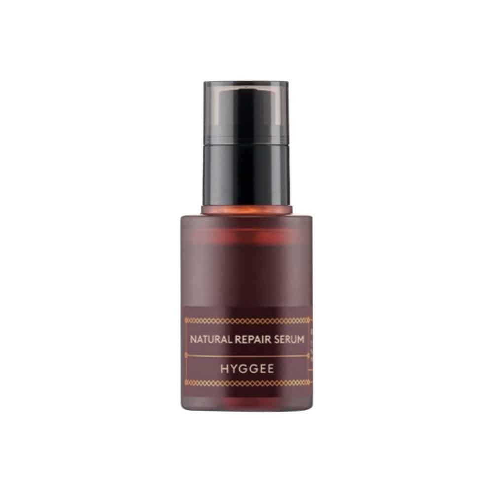 Ser reparator antiîmbătrânire Hyggee Natural Repair Serum, 30 ml