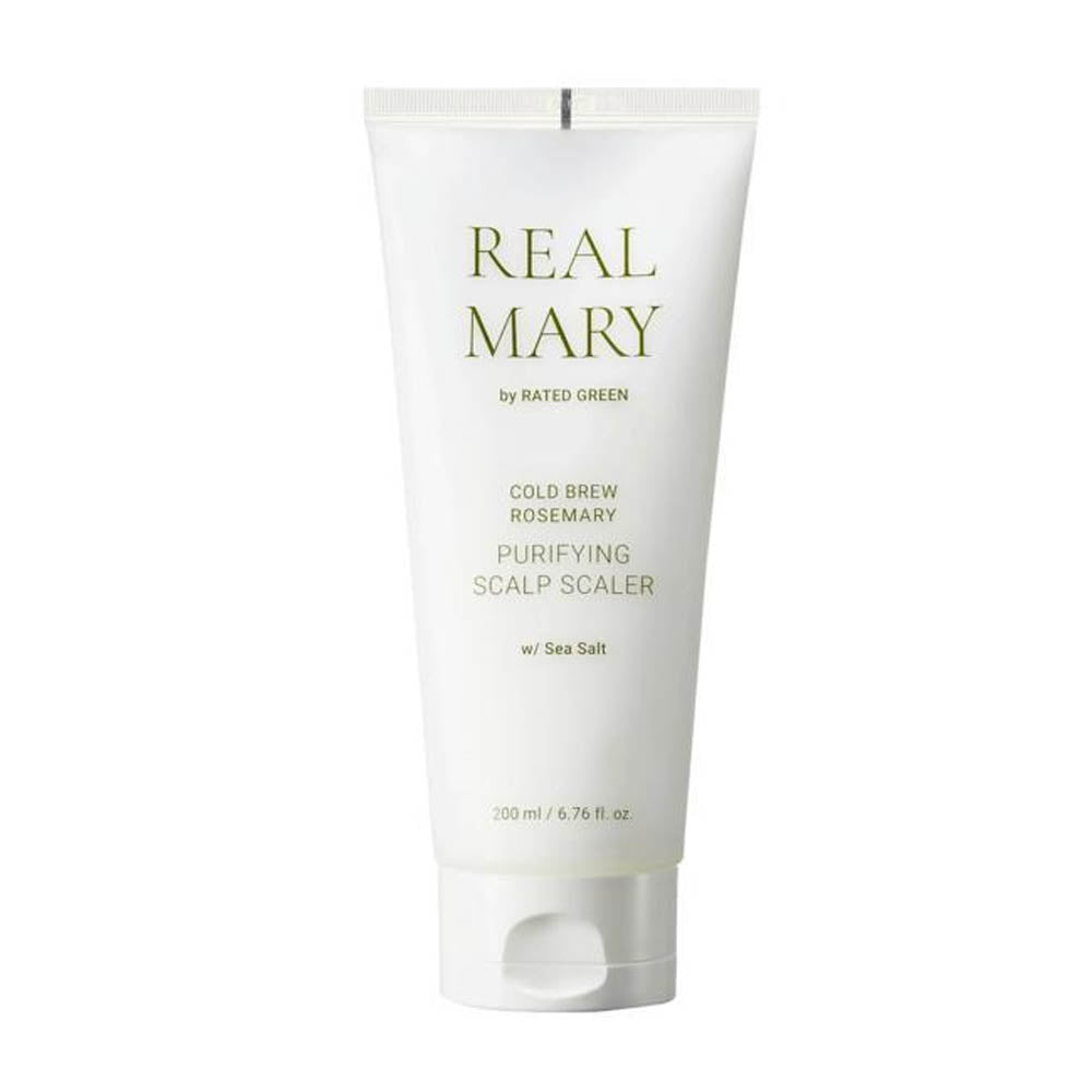 Tratament purificator pentru scalp Rated Green Real Mary Puryfing Scalp Scaler  200 ml