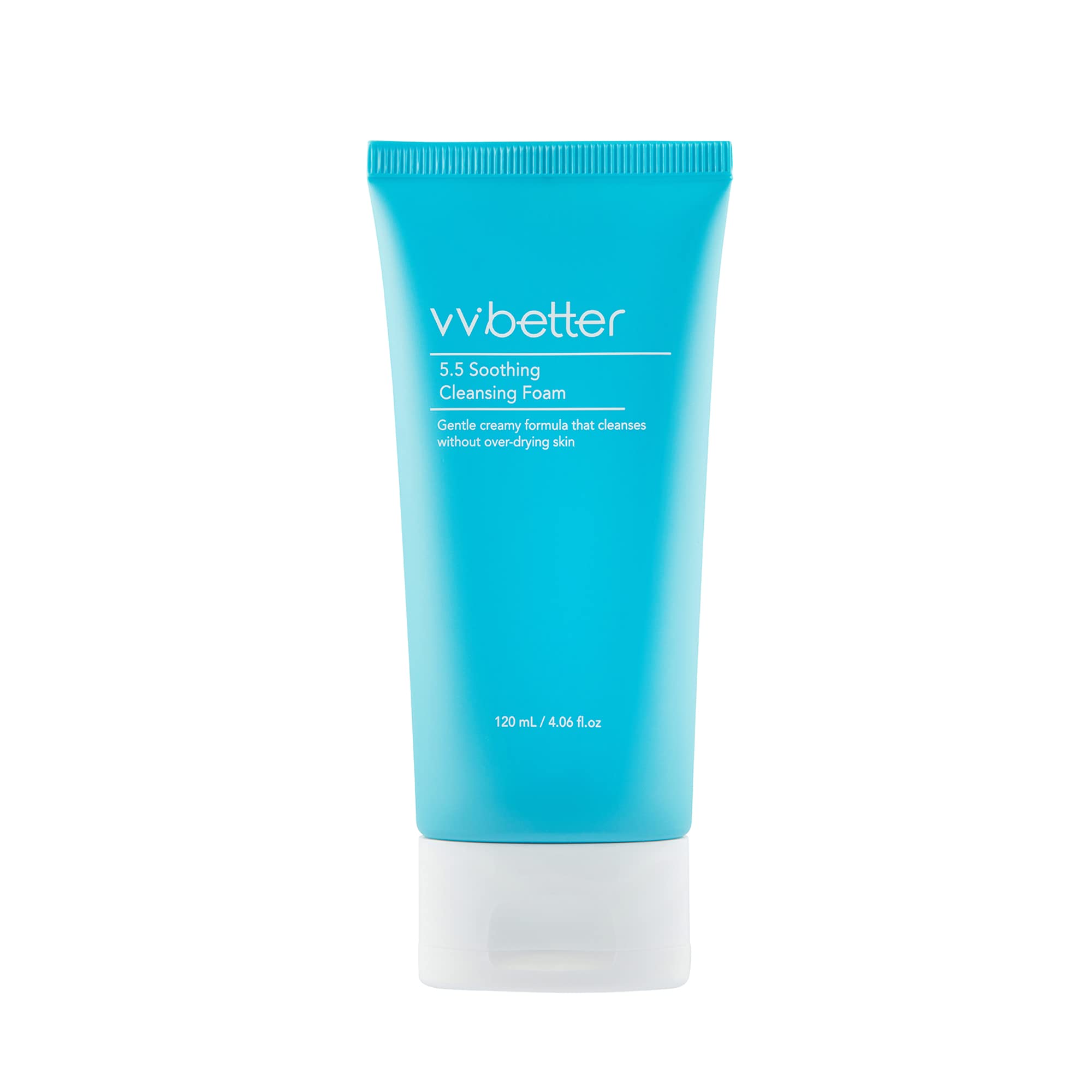 Spumă de Curățare Vvbetter 5.5 Soothing Cleansing Foam 120 ml