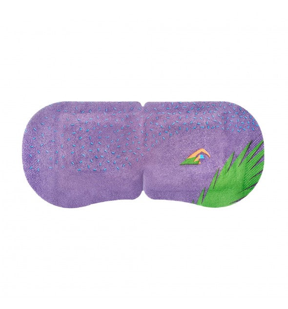 Masca pentru ochi obositi SteamBase Daily Eye Mask Lavender Blue Water