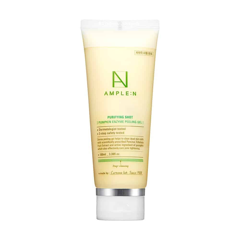 Gel Peeling Enzimatic Ample:n Purifying Shot 100ml